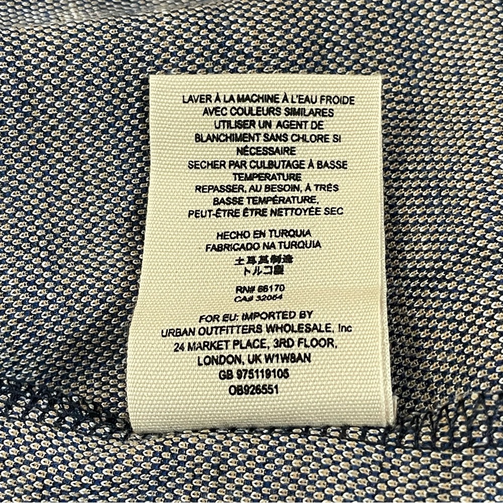 Free People Carnaby Plaid Pants - Picture 12 of 16